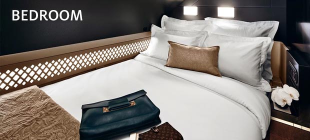 Etihad Bedroom