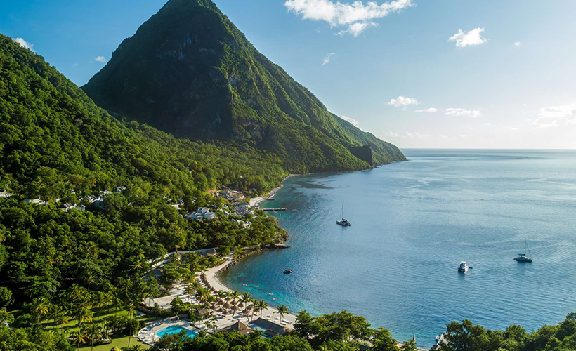 Sugar Beach, A Viceroy Resort