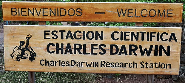 Charles Dawin Research Station