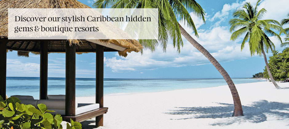 Hidden gems of the Caribbean