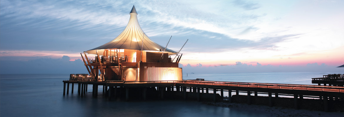 Eat, Love, Stay: Honeymoon resorts for foodies