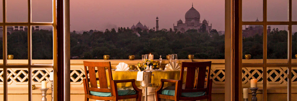 7 of India’s most spectacular hotels