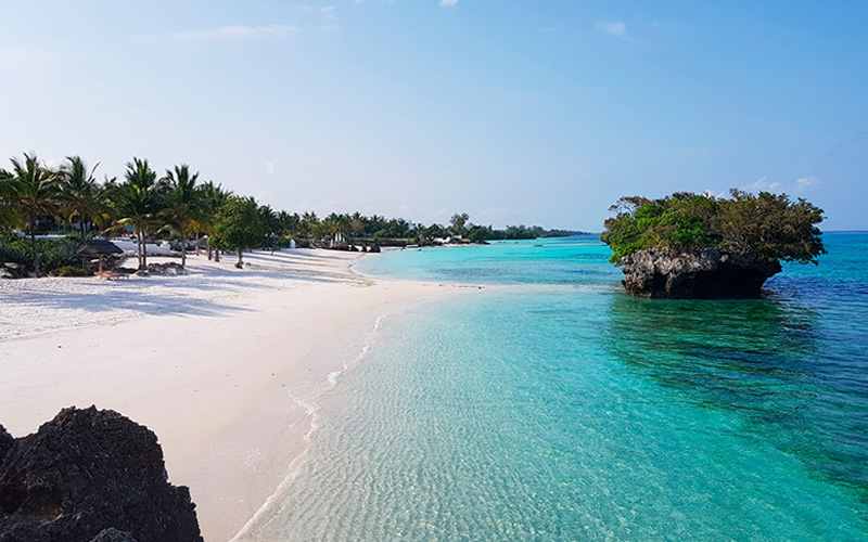 Beach at Aiyana Resort & Spa