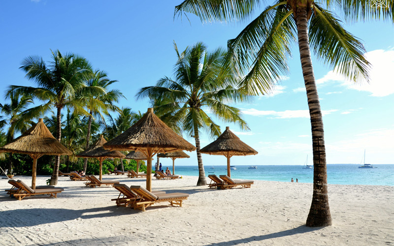 Beach at Zuri Zanzibar