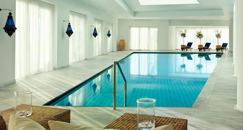 Spa at Blue Palace, A Luxury Collection Resort & Spa