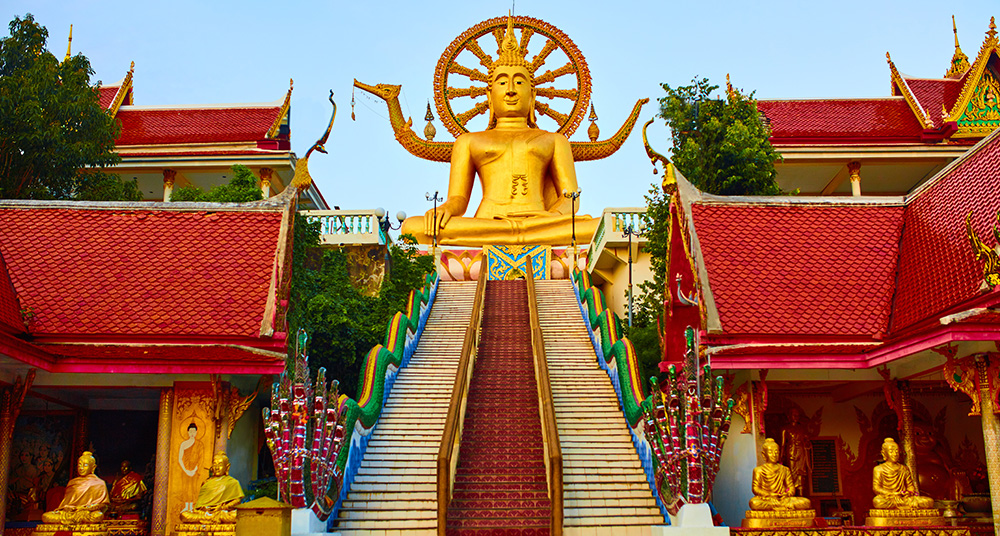 Big Buddha Temple