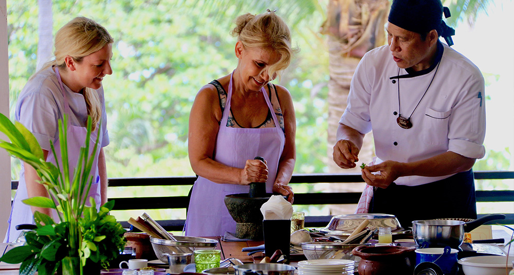 Thai Cooking Class