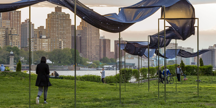 Socrates Sculpture Park