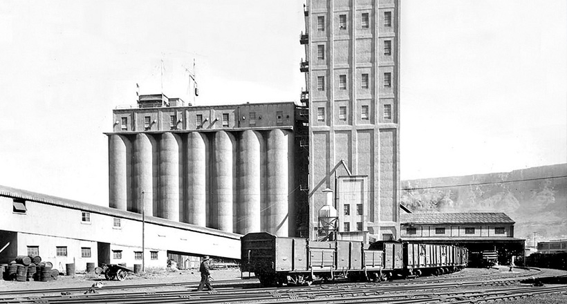 History of The Silo