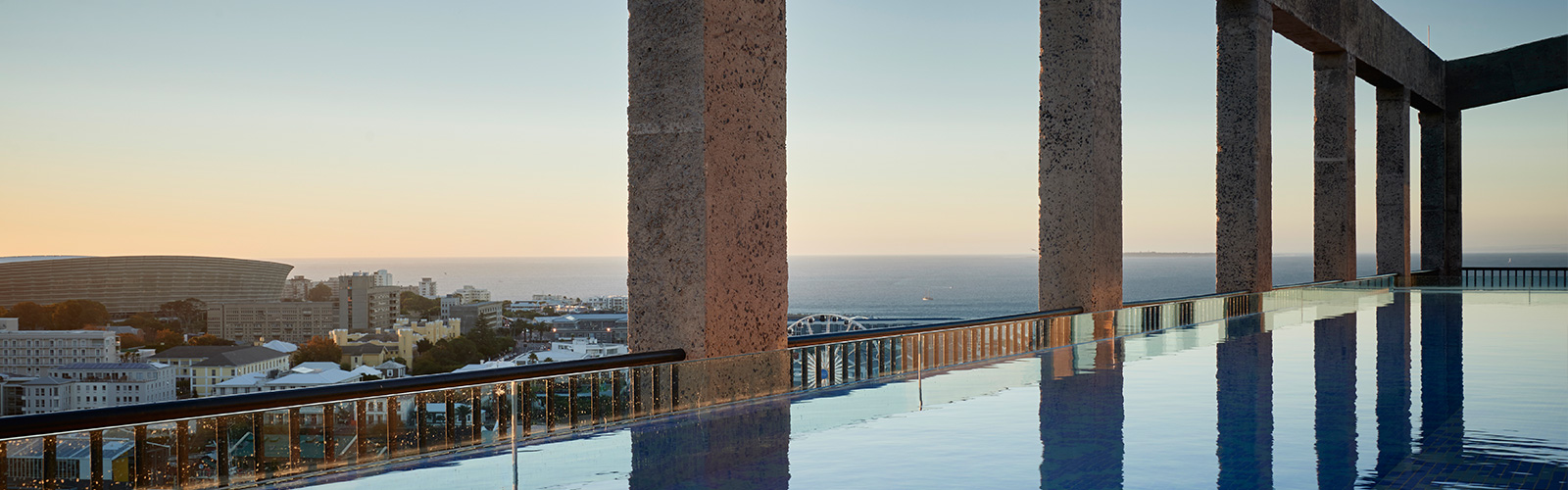 Focus on… the most exclusive hotel in Cape Town