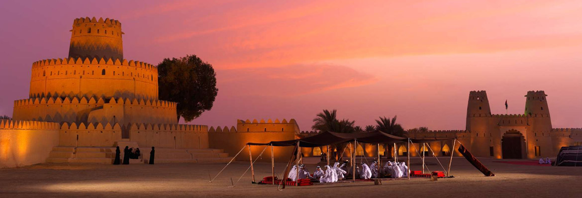24 hour stopover in Abu Dhabi
