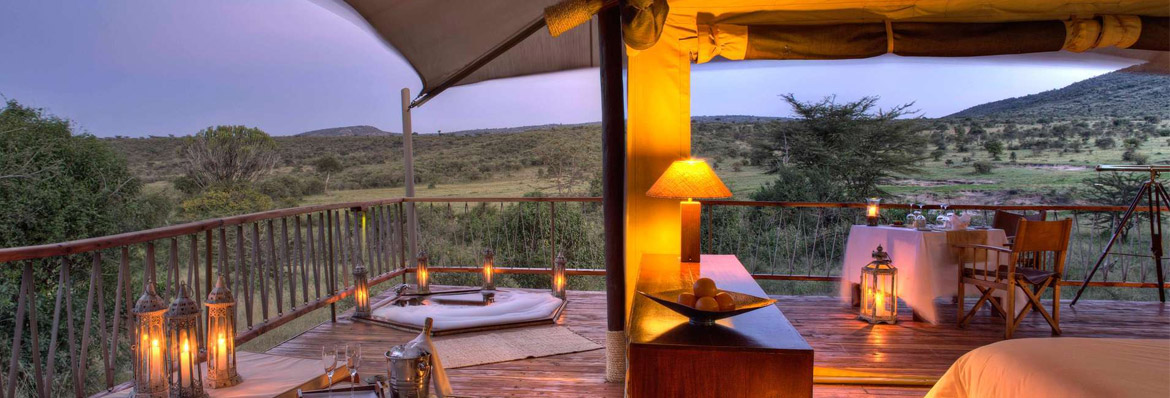 9 hotels with a view