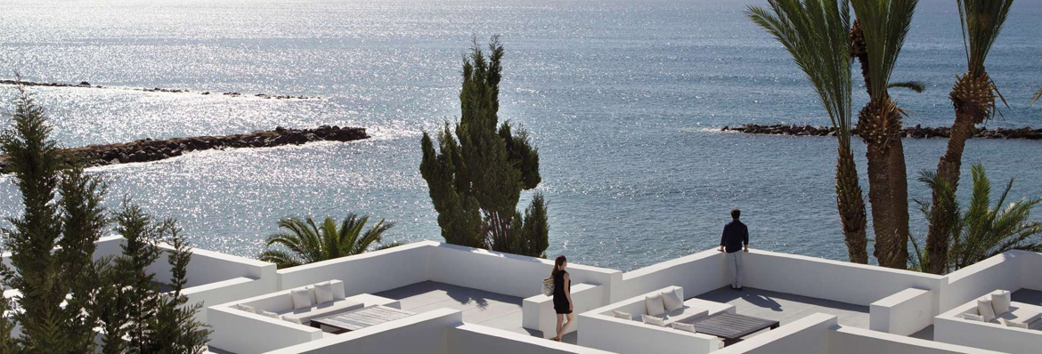 A family holiday fit for the gods