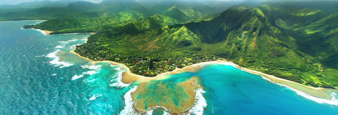 Amazing Archipelagos