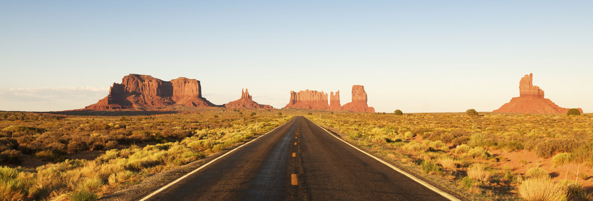 America's ultimate road trips