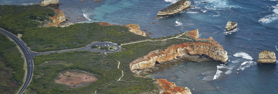 Driving Australia’s Great Ocean Road