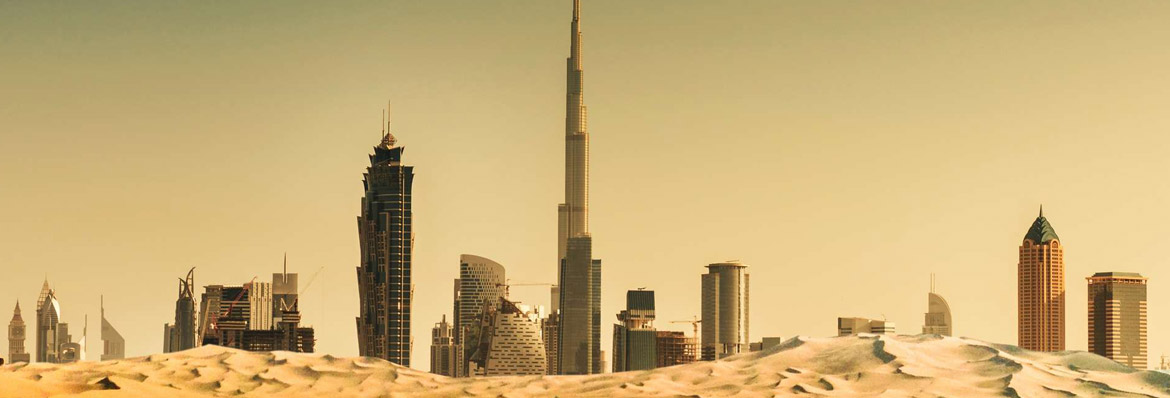 The best architecture In Dubai
