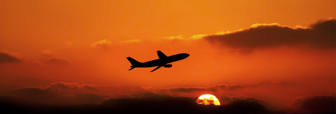 How to beat jet lag