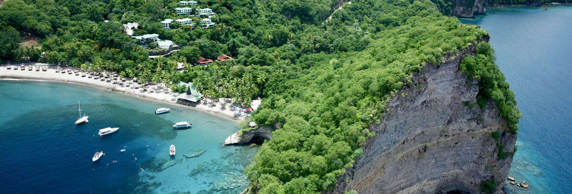 Learn to sketch in Saint Lucia