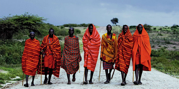 The Maasai
