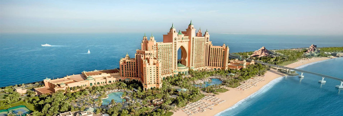 Top 10 Reasons To Stay At Atlantis The Palm Dubai Kuoni