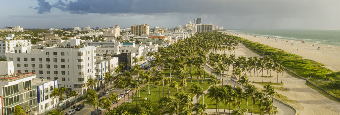 Welcome to Miami