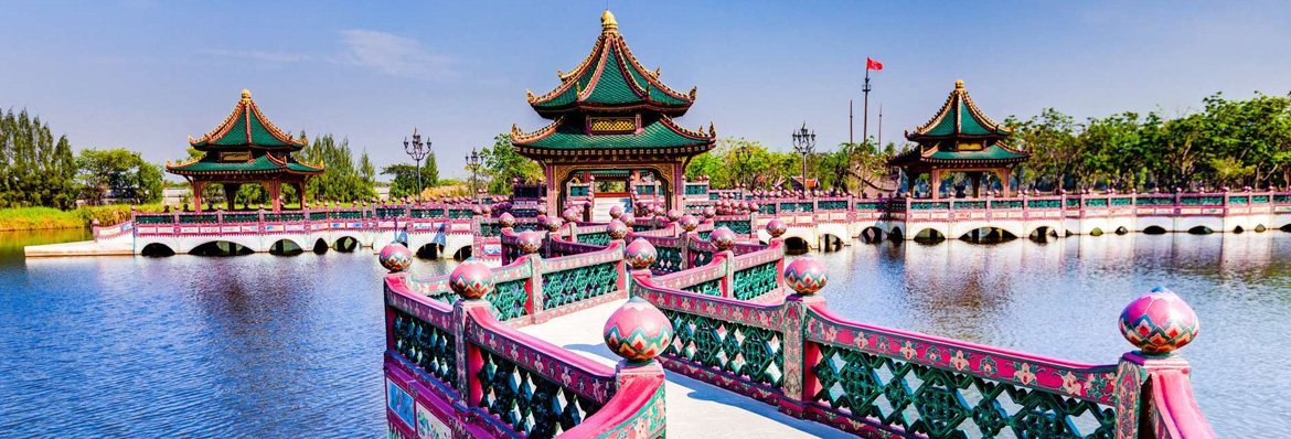 Where to take your Asia multi centre holiday