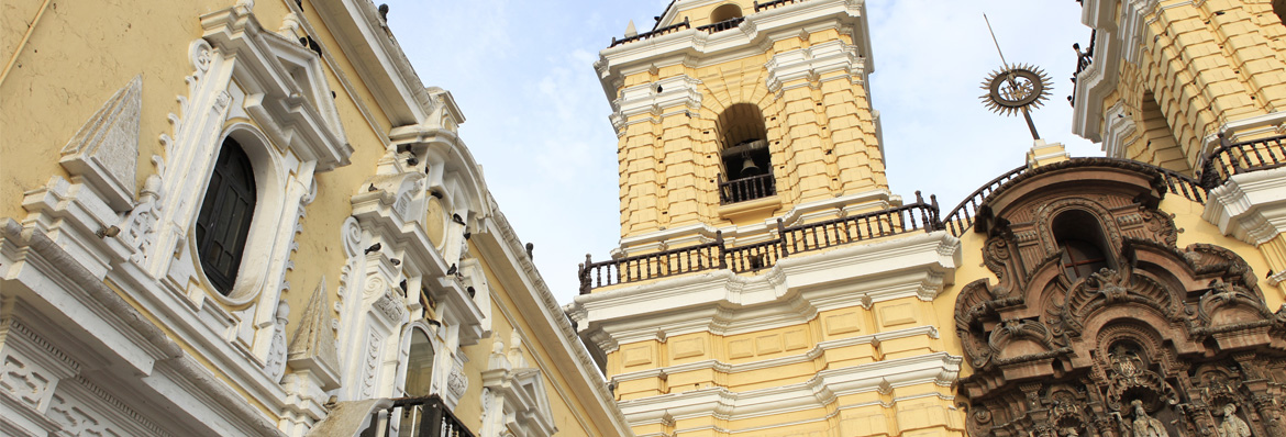 Why Lima is a South American foodie’s favourite