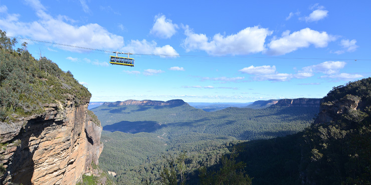Scenic Skyway, Blue Mountains