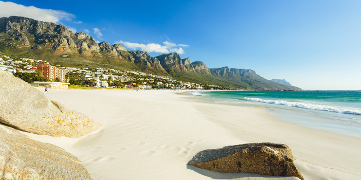 Camps Bay Cape Town
