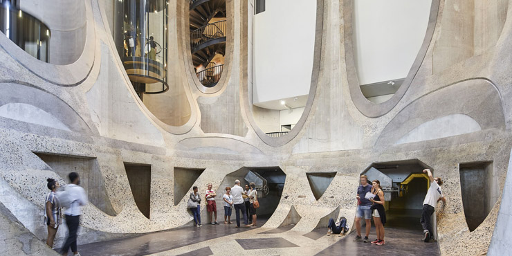 Zeitz Museum of Contemporary Art Africa
