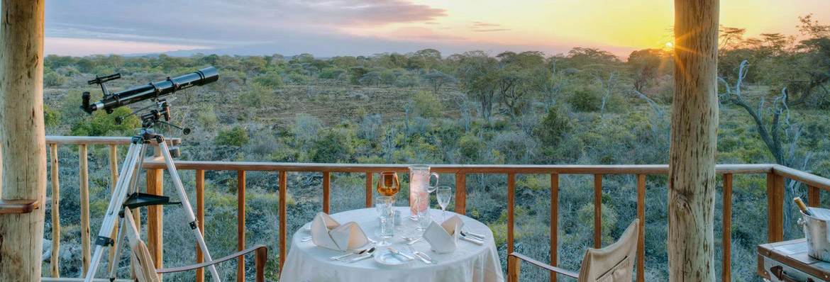 Where to stay for the ultimate Kenya experience