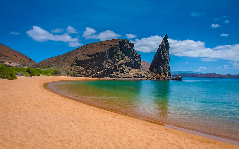 Bartolome Island