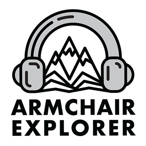 Armchair Explorer podcast