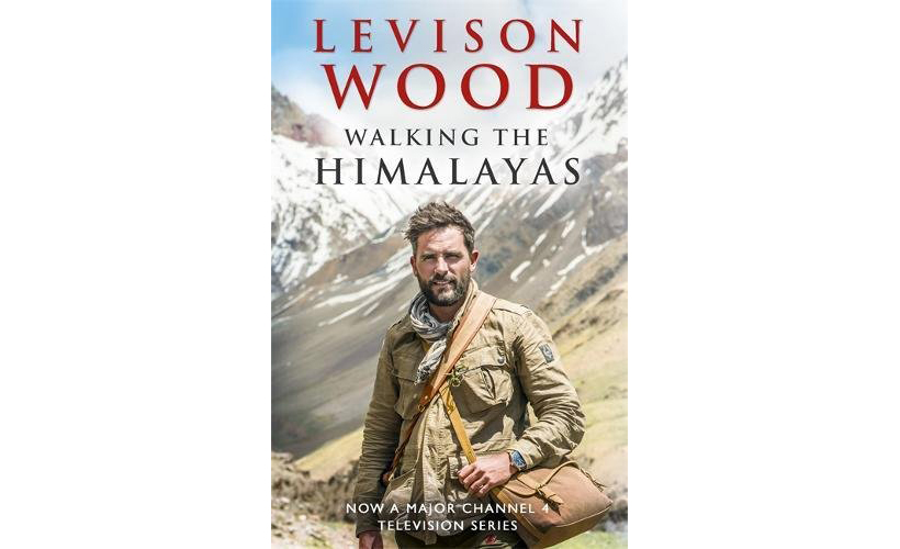 Walking the Himalayas by Levison Wood © Hodder & Stoughton