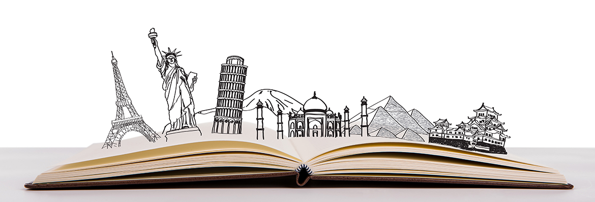 Lockdown literature: 10 travel books to read right now