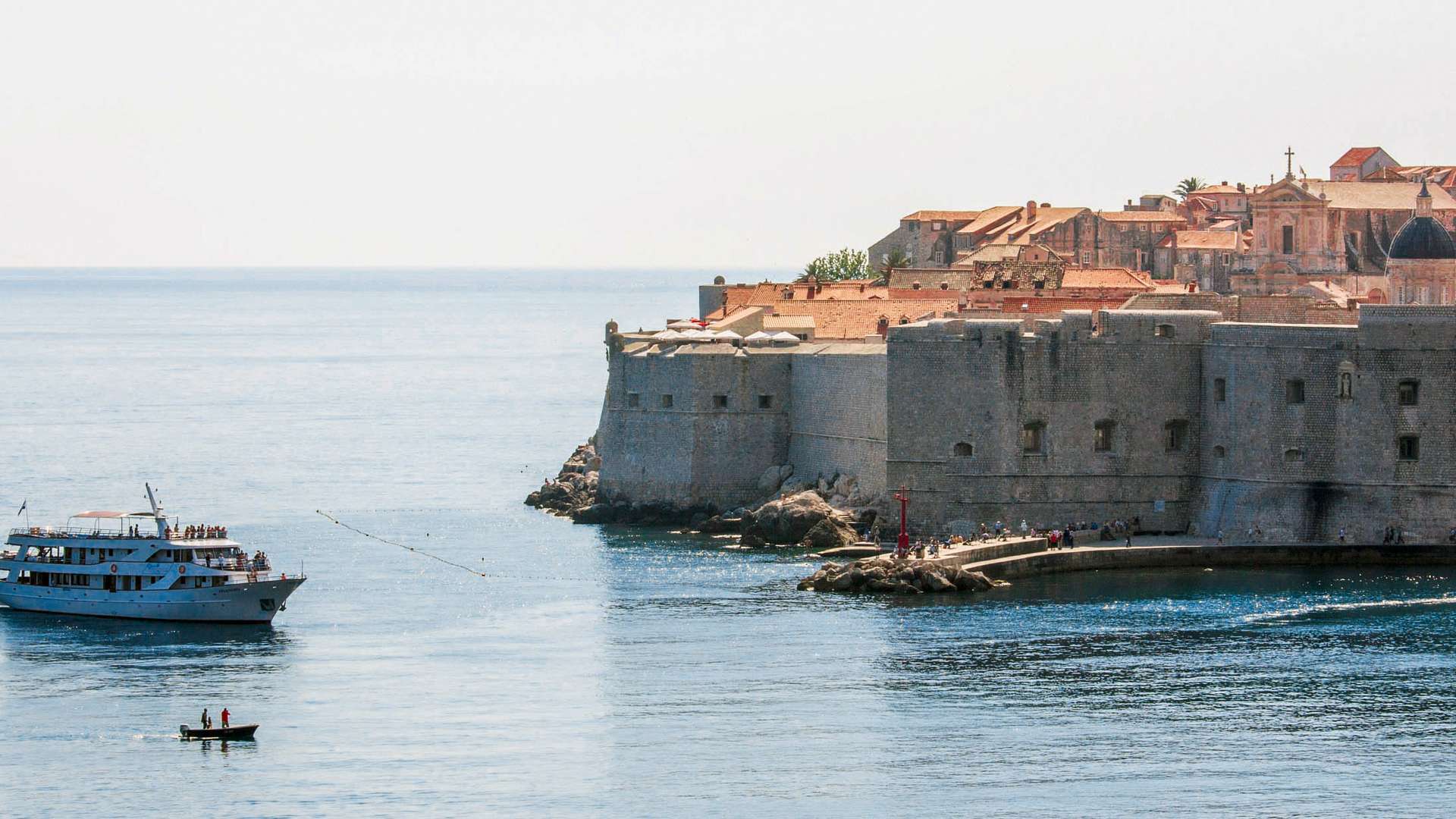 Croatia Island Hopping Cruise