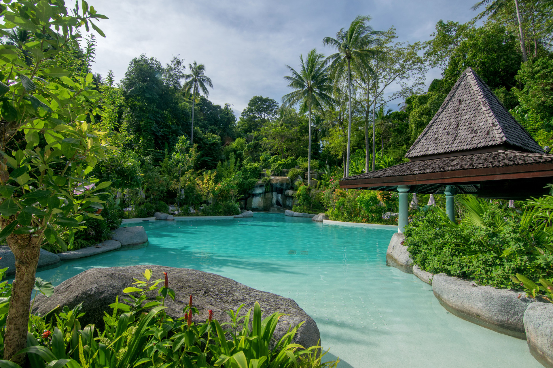 Marina Phuket Resort: Where the jungle meets the sea