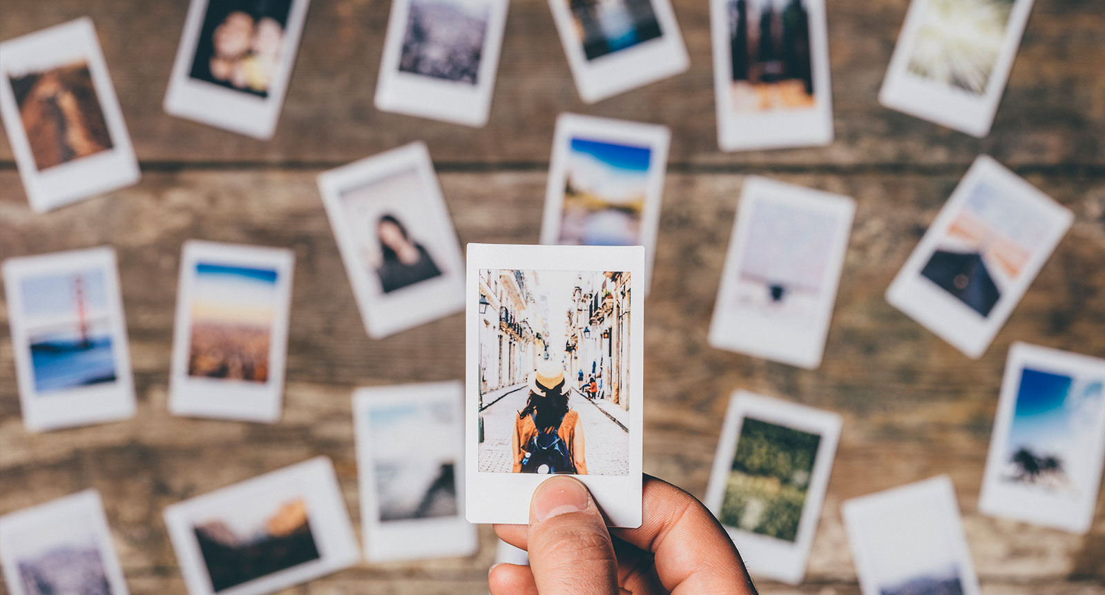 Our favourite travel memories