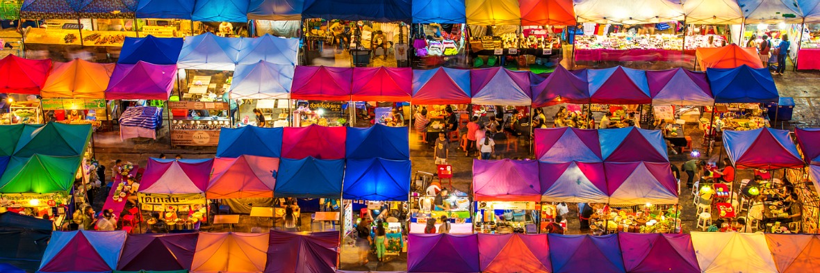 The best street-food in Asia