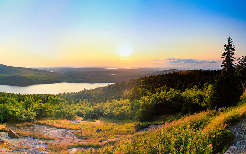 Cadillac Mountain