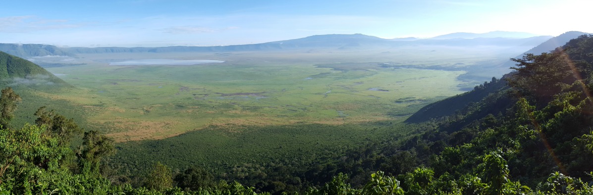 Is this the most luxurious safari in Africa?