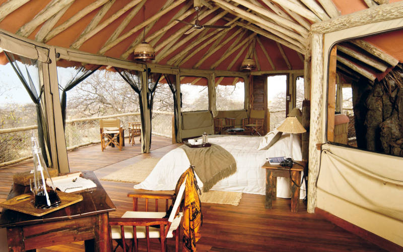 Tarangire Treetops