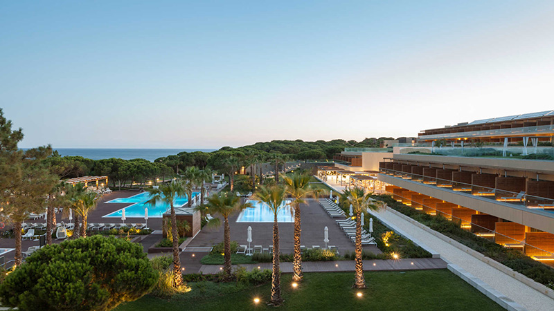 Epic Sana Chic Resort On The Cliffs Of The Algarve Kuoni