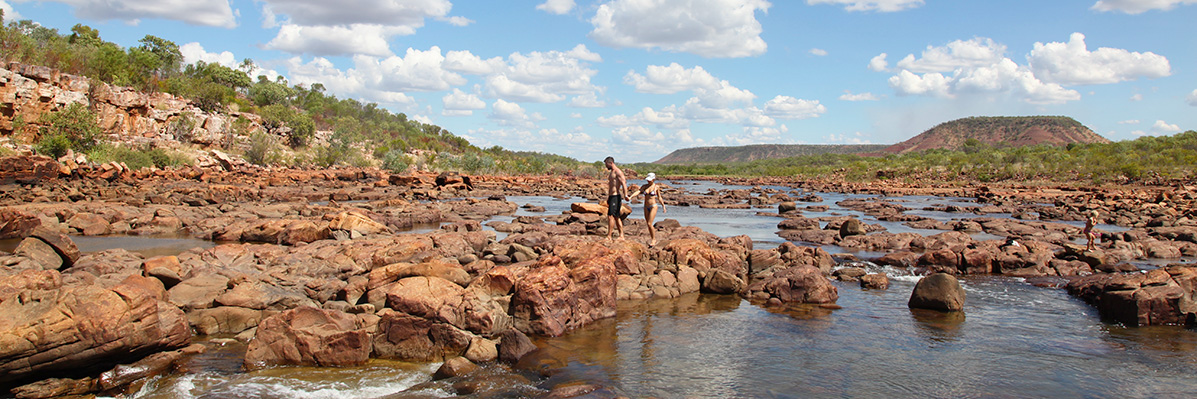 Down under with Chris Hemsworth