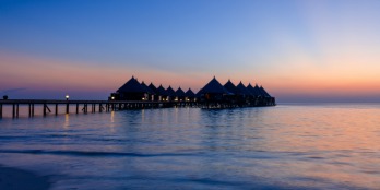Wake up in The Maldives refreshed with Club World