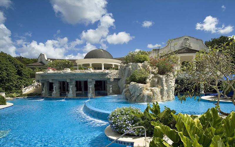 Spa at Sandy Lane