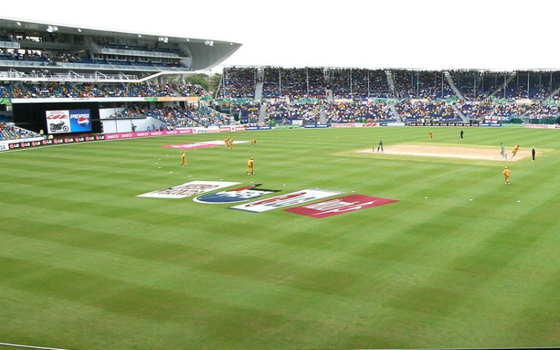 Kensington Oval Stadium