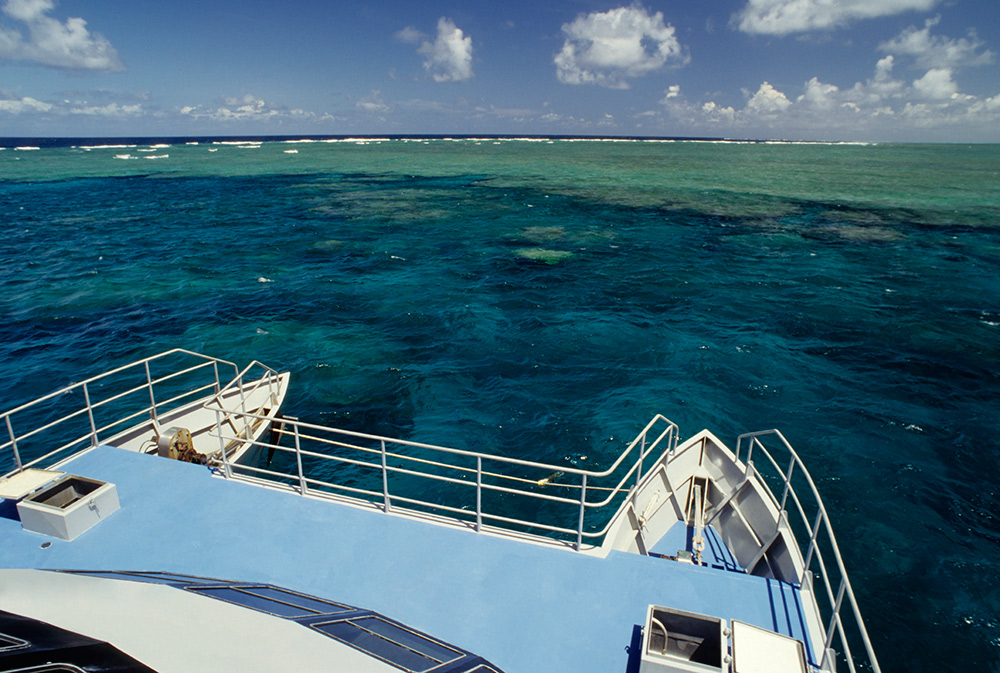 Barrier Reef Cruise