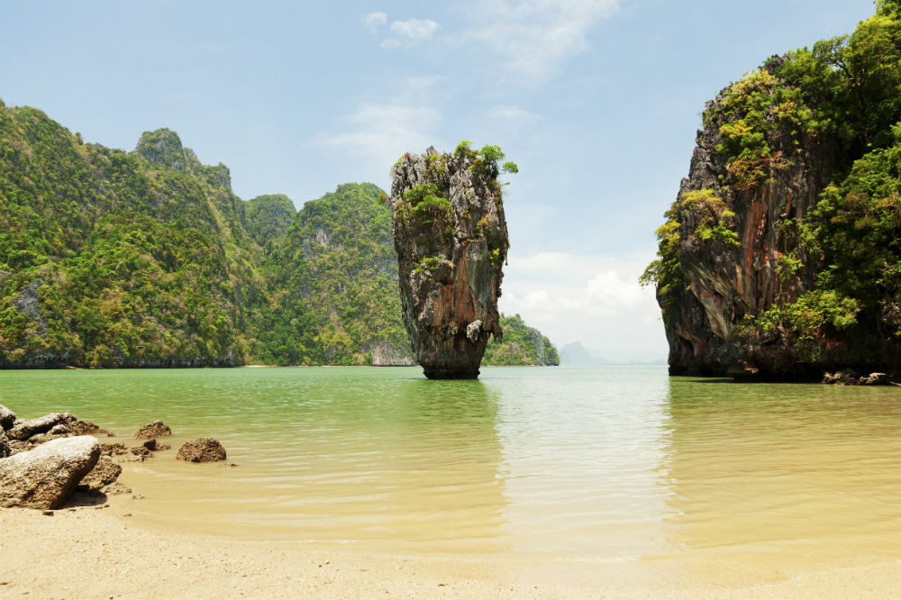 James Bond Island